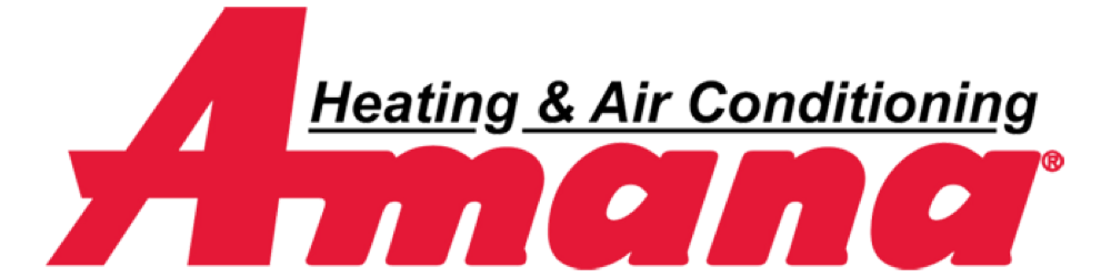 Miles Heating & Cooling is an Amana Dealer - Amana Logo