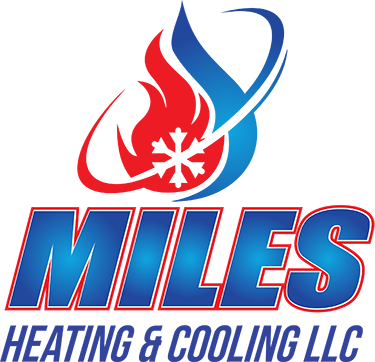 Miles Heating & Cooling - Logo