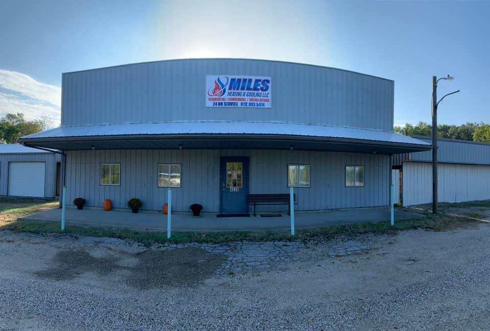 Miles Heating & Cooling - Building Photo