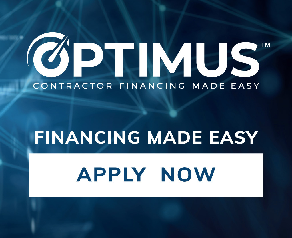 OPTIMUS Financing - Contractor Financing Made Easy